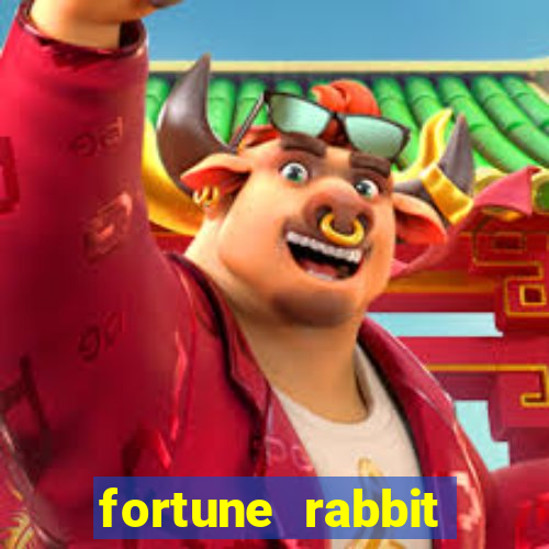 fortune rabbit melhor plataforma